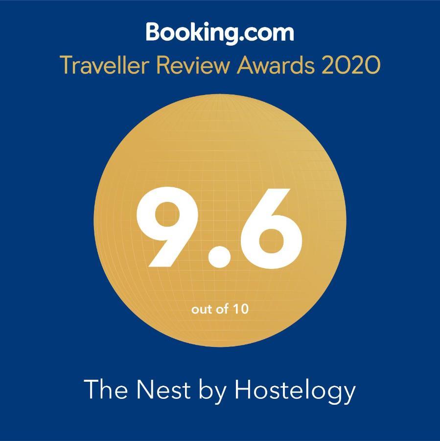 The Nest By Hostelogy Anjuna Bagian luar foto